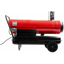 Тепловые пушки Ресанта ТДПН-50000 67/1/13 Тепловая дизельная пушка { дизельная не прямого нагрева, 220В, 50кВт, бак 68л, 2000 м3/час, расход 4 кг/час, 1107x496x765, 64,3 кг }